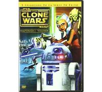 Star The Clone Wars Temp.1 Vol.2 [Import]