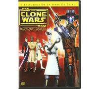 Star The Clone Wars Temp.1 Vol.4 [Import]