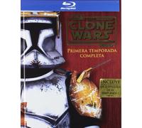 Star The Clone Wars-Temporada 1 [Blu-Ray] [Import]