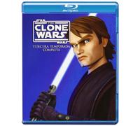 Star The Clone Wars-Temporada 3 [Blu-Ray 3D] [Import]
