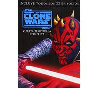 Star The Clone Wars-Temporada 4 [Import]
