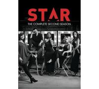 Star: The Complete Second Season [Dvd] Boxed Set, Dolby, Ac-3/Dolby Digital,