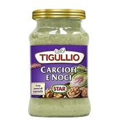 Star Tigullio Pesto Carciofi e Noci Sauce aux artichauts et aux noix 185g