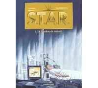 Star, tome 1 : La Lumière de minuit