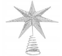 Star Topper Metal Xmas Tree Sapin De No?L Septangle,Jouet 3 4 5 6 7 + 8 Ans Gar?On Fille Cadeau Pour Les Enfants