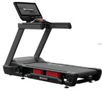 Star trac 10 SERIES TRX FREERUNNER 220V - LED KM - 79 QUANTUM SILVER - Tapis de course de fitness