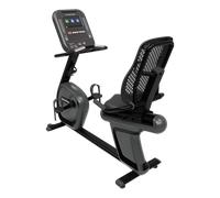 Star trac 4 SERIES RECUMBENT BIKE W/10 LCD - Nos vélos d'appartement semi-allongés