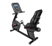 Star trac 4 SERIES RECUMBENT BIKE W/10 TOUCH SCREEN - Nos vélos d'appartement semi-allongés
