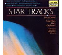 Star Tracks by Kunzel, Erich (1990) Audio CD