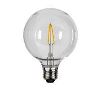 Star Trading Ampoule Star trading G95 E27 extérieur Blanc chaud. 100lm
