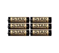 Star Trading Batterie Star Trading. lot de 6 AA