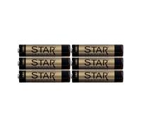 Star Trading Batterie Star Trading. lot de 6 AAA