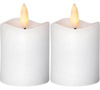Star Trading Bougie LED, lot de 2 063-36