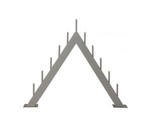 Star Trading Chandelier Buzz 59 cm Gris