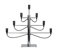 Star Trading Chandelier électrique Milano chrome