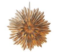 Star Trading Etoile de l'avent Ice Ø50 cm Beige