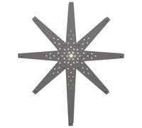 Star Trading Etoile de l'avent Tall 60x70 cm Beige