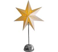 STAR TRADING Étoile sur pied à LED "Cellcandle