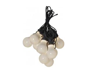 Star Trading Guirlande lumineuse Circus 4.05 m Blanc