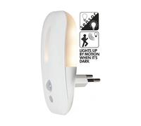 Star Trading Lampe de nuit LED Functional 5.8 cm Blanc