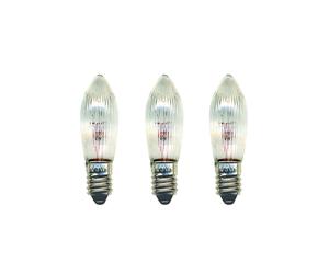 Star Trading Lot de 3 lampes de rechange E10 Star Trading 304-55 (7 bras)