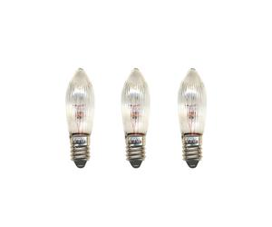Star Trading Lot de 3 lampes de rechange E10 Star Trading 305-55 (5 bras)