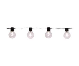 Star Trading Partaj guirlande lumineuse Noir