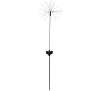 Star Trading Piquet de terre solaire Firework, seul, large