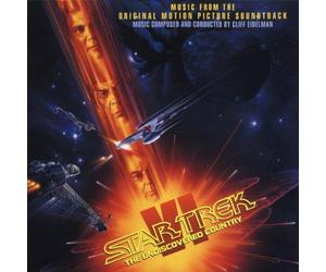 Star Treck VI : The Undiscovered Country