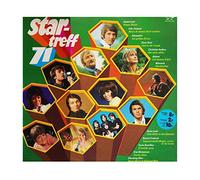 Star-Treff '71 - James Last, Udo Jürgens, Adamo, Siw Malmkvist, Karel Gott.. / Vinyl record [Vinyl-LP]