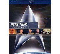 Star Trek 01-The Motion Picture [Blu-Ray] [Import]