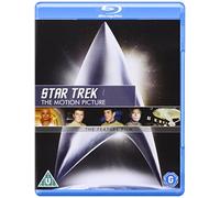 Star Trek 1: The Motion Picture (Remastered) [Blu-Ray] [Import]
