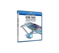 Star Trek 10 Movie Stardate Collection Blu-ray