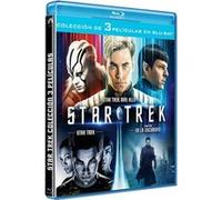 Star Trek 11-13 (Coffret) Star Trek (2009) / Star Trek Into Darkness (Star Trek 2) (2013) / Star Trek Beyond (2016) G