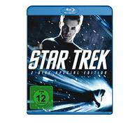 Star Trek 11 - Die Zukunft hat begonnen [Édition Sépaciale] [Blu-ray]