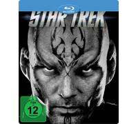 Star Trek 11 - Die Zukunft hat begonnen - Steelbook [Blu-ray]
