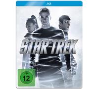Star Trek 11 - Die Zukunft hat begonnen - Steelbook [Blu-ray]