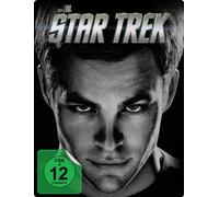 Star Trek 11-Die Zukunft Hat begonnen-Steelbook [Blu-Ray] [Import]