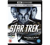 Star Trek 11 [Edizione: Regno Unito] [Blu-Ray] [Import]