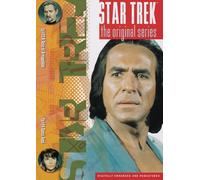 Star Trek 12: Armageddon & Space Seed [Import USA Zone 1]