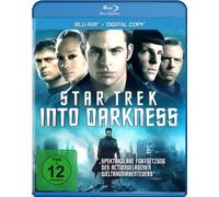 Star Trek 12-Into Darkness (INKL. Digital-Copy) [Blu-Ray] [Import]