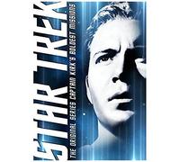 Star Trek : Série originale – Les missions les plus audacieuses du capitaine Kirk