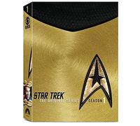 Star Trek (1966): The Original Series: The Complete 1st Season