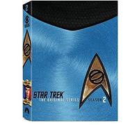 Star Trek (1966): The Original Series: The Complete 2nd Season