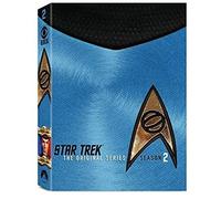 Star Trek – La série originale (1966) – Saison 2 complète