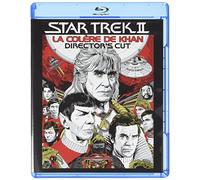 Star trek 2 : la colère de khan [Blu-ray]