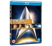 Star Trek 2: The Wrath of Khan [Blu-ray] [Import anglais]