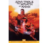 Star Trek 2 the Wrath of Khan [Import allemand]