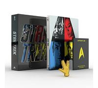 Star Trek (2009) Titans of Cult (Steelbook) (4K UHD BD [Blu-Ray]
