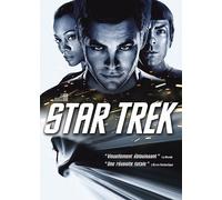 Star Trek – DVD – 2009